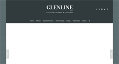 Desktop Screenshot of glenline.com