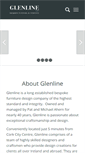 Mobile Screenshot of glenline.com